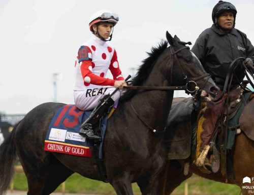 Churchill Downs’ Barn Notes: Chunk of Gold May Strike It Rich in G2 Clark Handicap