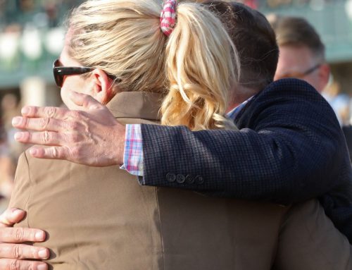 Notes, Quotes & Photos From the G2 Valley View Stakes: Admit