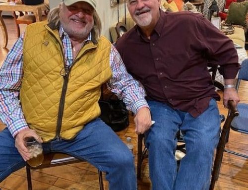 A Tribute to a Good Man; A Damn Good Man: James “Michael” Brown