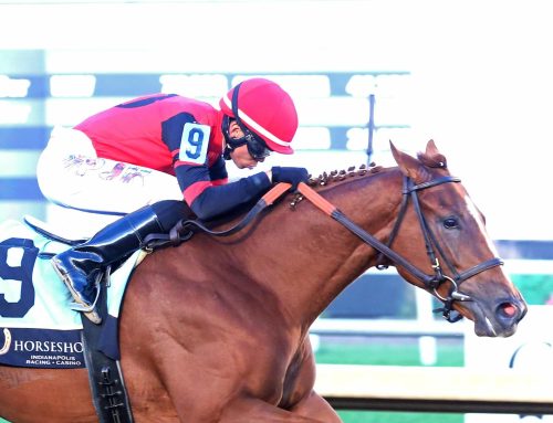 Notes, Quotes & Photos From Circle City ‘Cap at Horseshoe Indy: Q’s Topnotch