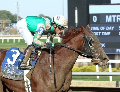 Notes, Quotes & Photos From the ITOBA Stallion Service Fillies ‘Cap at Horseshoe Indy: Spooky Ridge