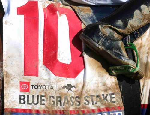 G1 Blue Grass Stakes Gets 91 Nominations