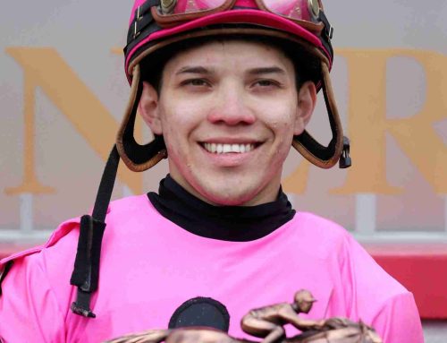 Gulfstream Park Barn Notes: Camacho Back in the Saddle, Again