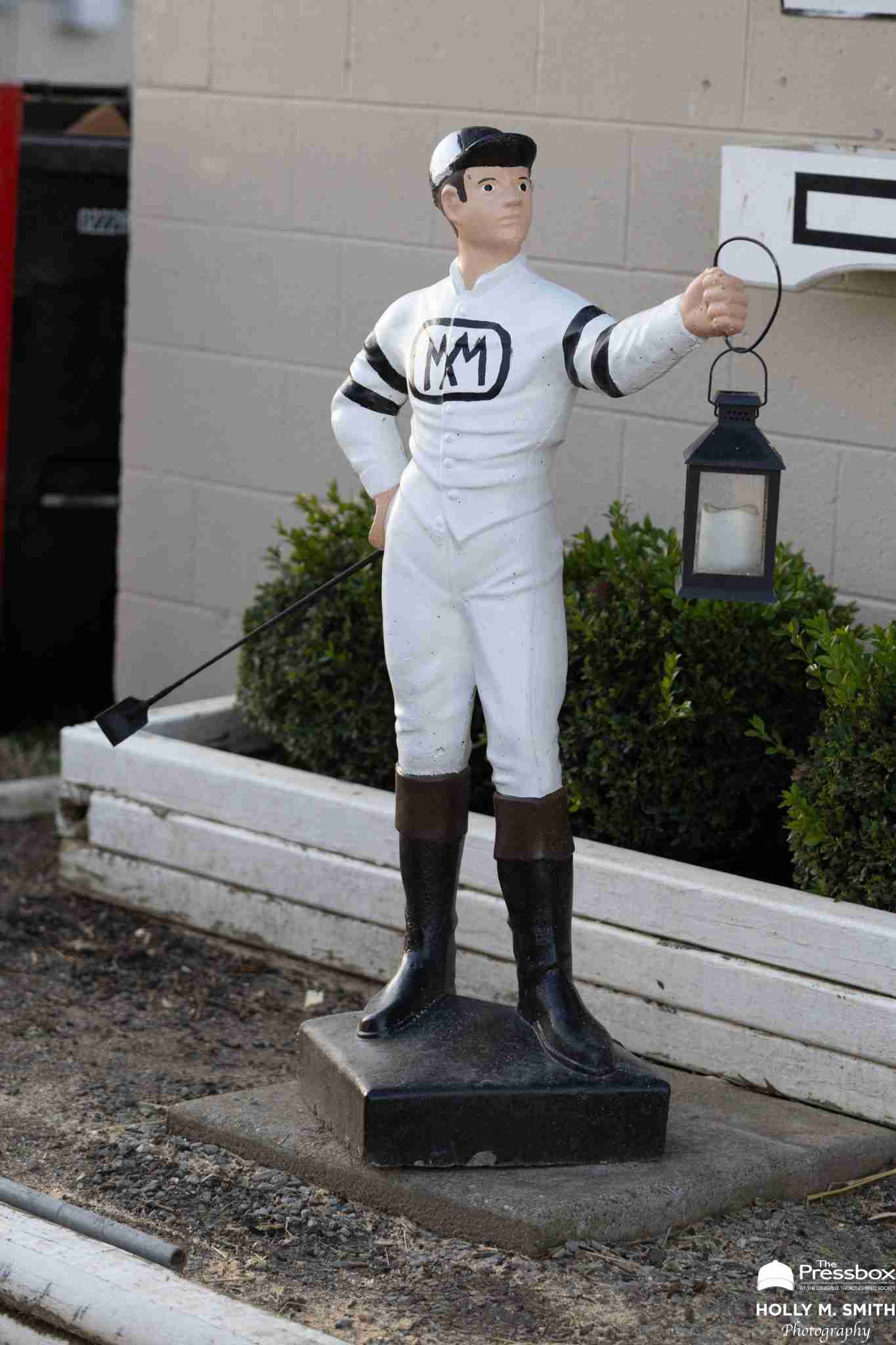 Churchill Downs’ Barn Notes: Maker Ready for Lukas Classic