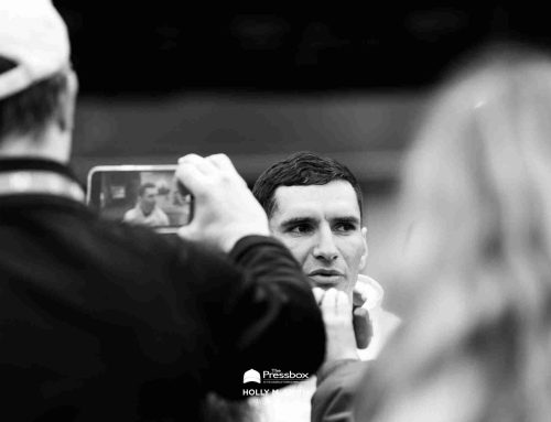 Keeneland Barn Notes: Lot of Brotherly Love In Jockey’s Room