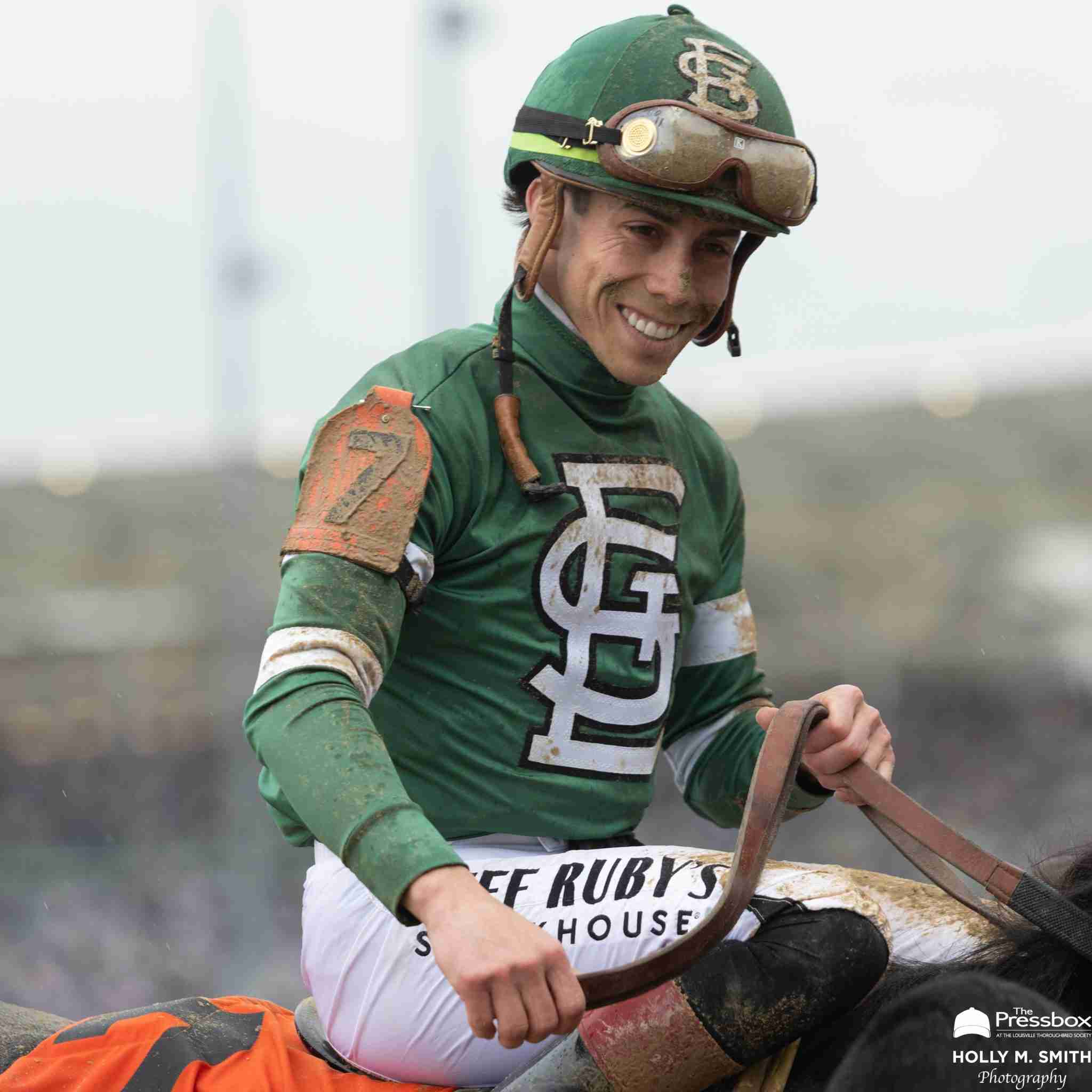 Churchill Downs Barn Notes: Champion Rider Irad Ortiz, Jr. Shifts Tack to KY