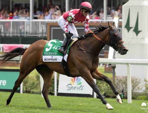 Oaklawn Park Barn Notes: Nitrogen Still Has Plenty of Gas