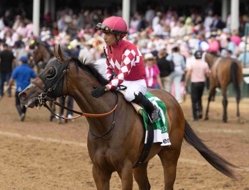 G1 Ogden Phipps Stakes Preview: Nitrogen Set to Explode?