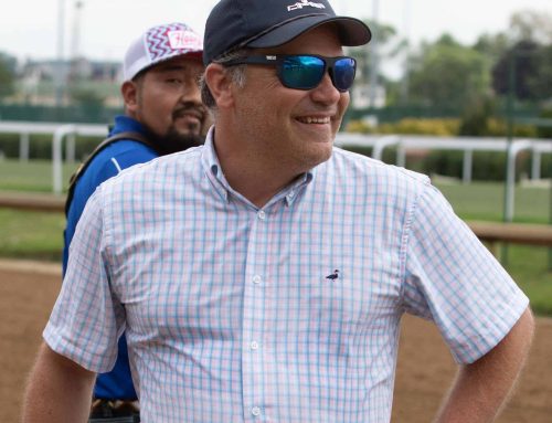 Keeneland Barn Notes: Colebrook Undecided On What’s Next for G3 Lexington Winner Trendsetter