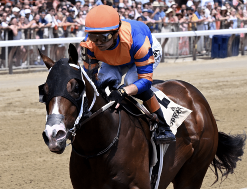 Oaklawn Park Barn Notes: Soldier N Diplomat To Target G3 Southwest Stakes Next