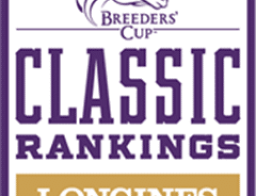 Breeders’ Cup Classic Rankings: Sovereignty Is Back On Top