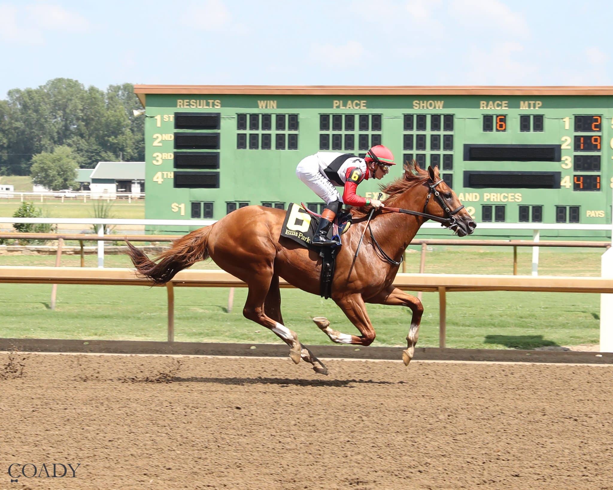 Churchill Downs Barn Notes II: Comport Ready to Begin “Road to Kentucky Derby” 2026