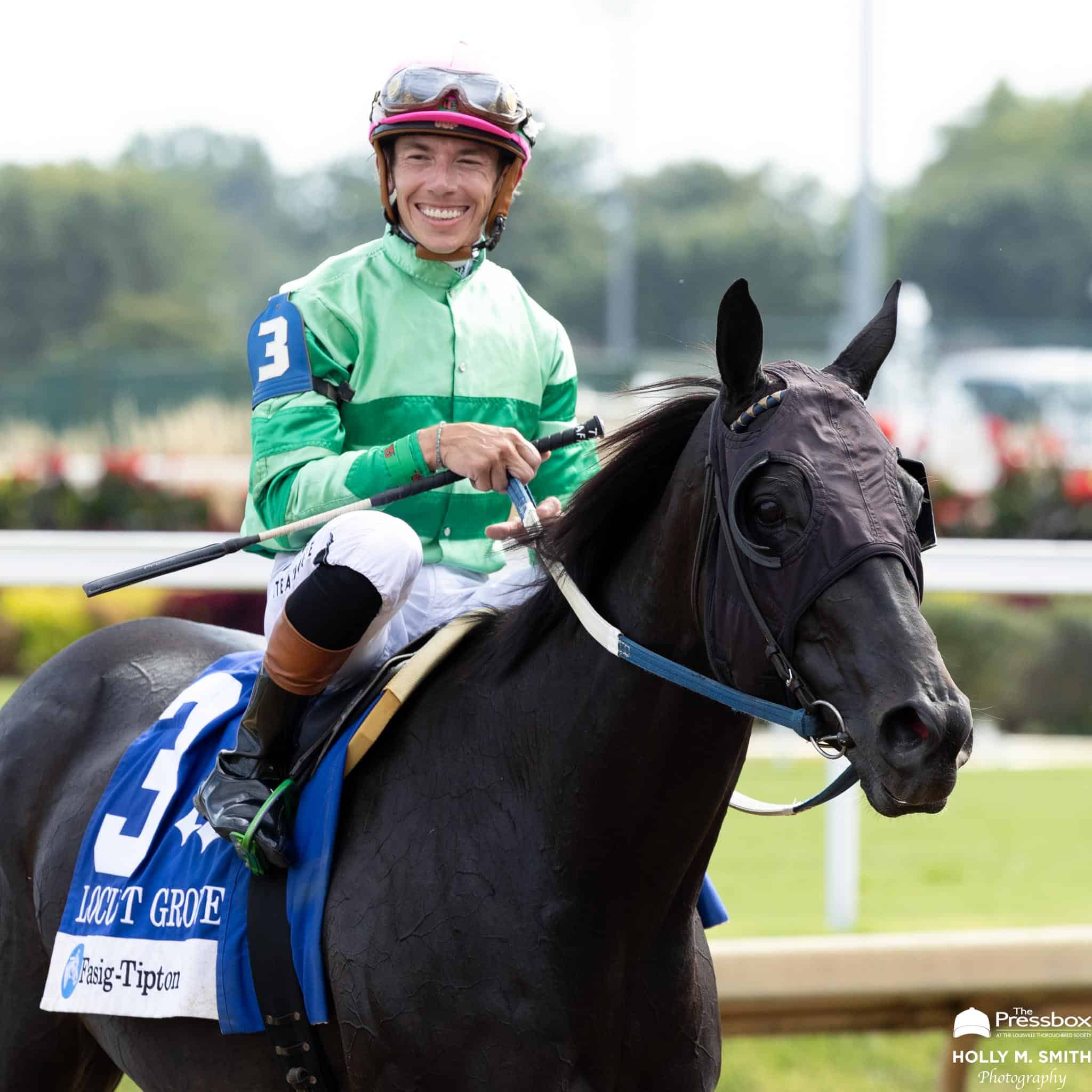 Churchill Downs’ Barn Notes: Royal Spa On the Muscle For G3 Falls City