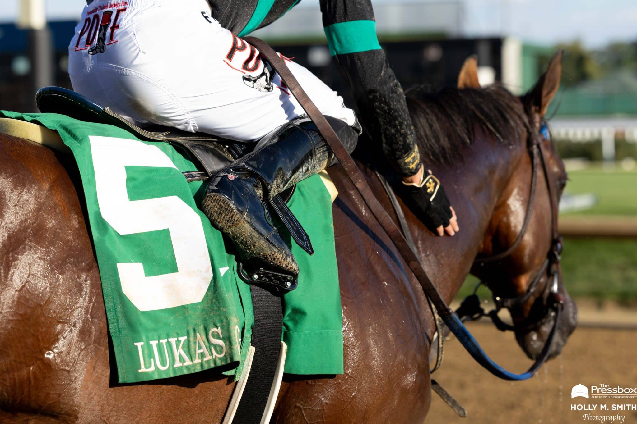 Churchill Downs’ Barn Notes: Mystik Dan To Parade in Paddock on Saturday