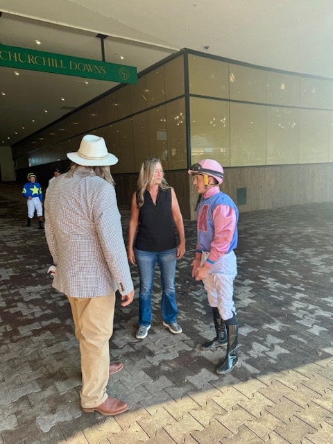 McLean’s Selections for Churchill Downs on Sunday, Nov. 9