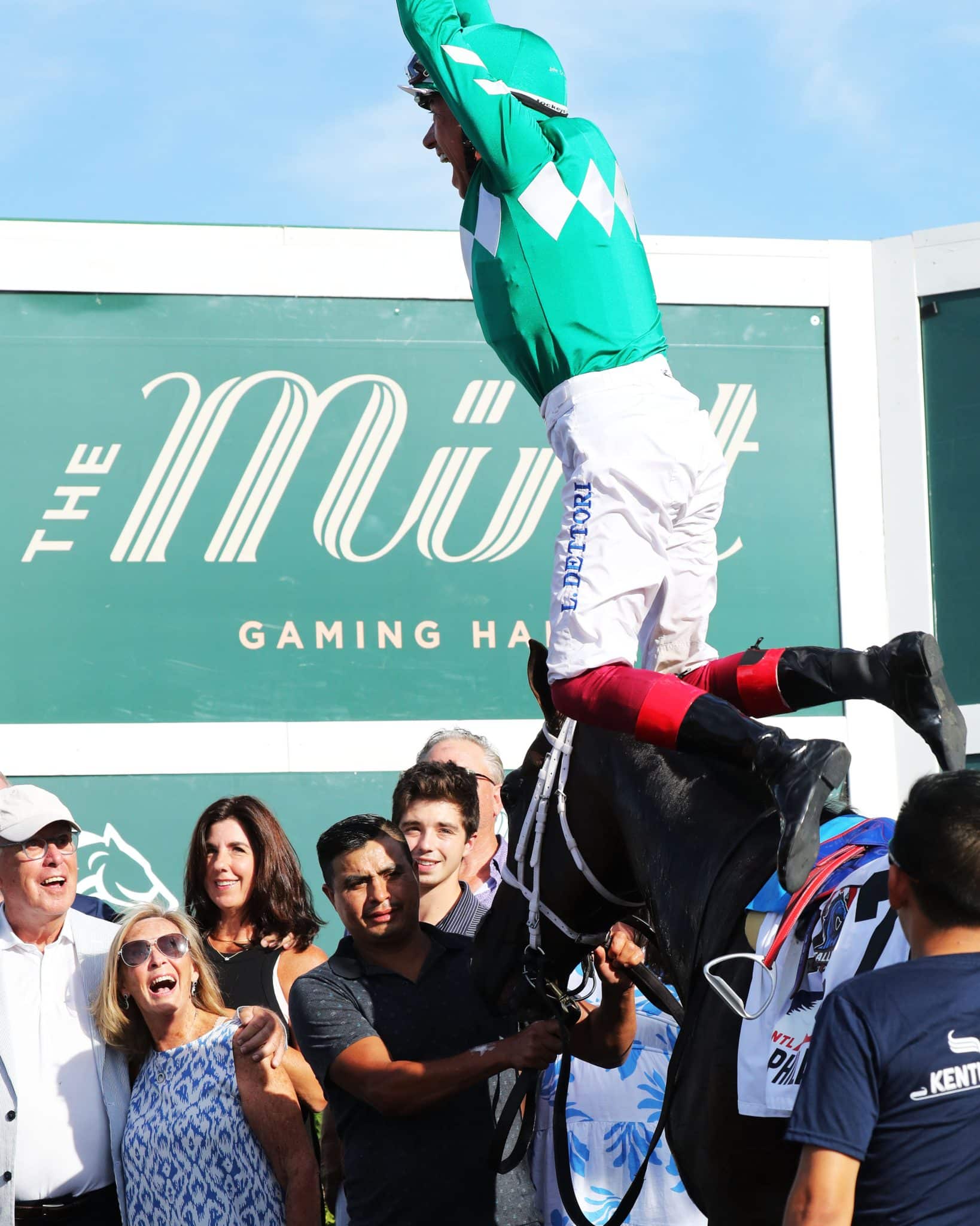 Keeneland Barn Notes II: GR1 Winner Diego Velazquez Will Get Dettori in Coolmore Turf Mile