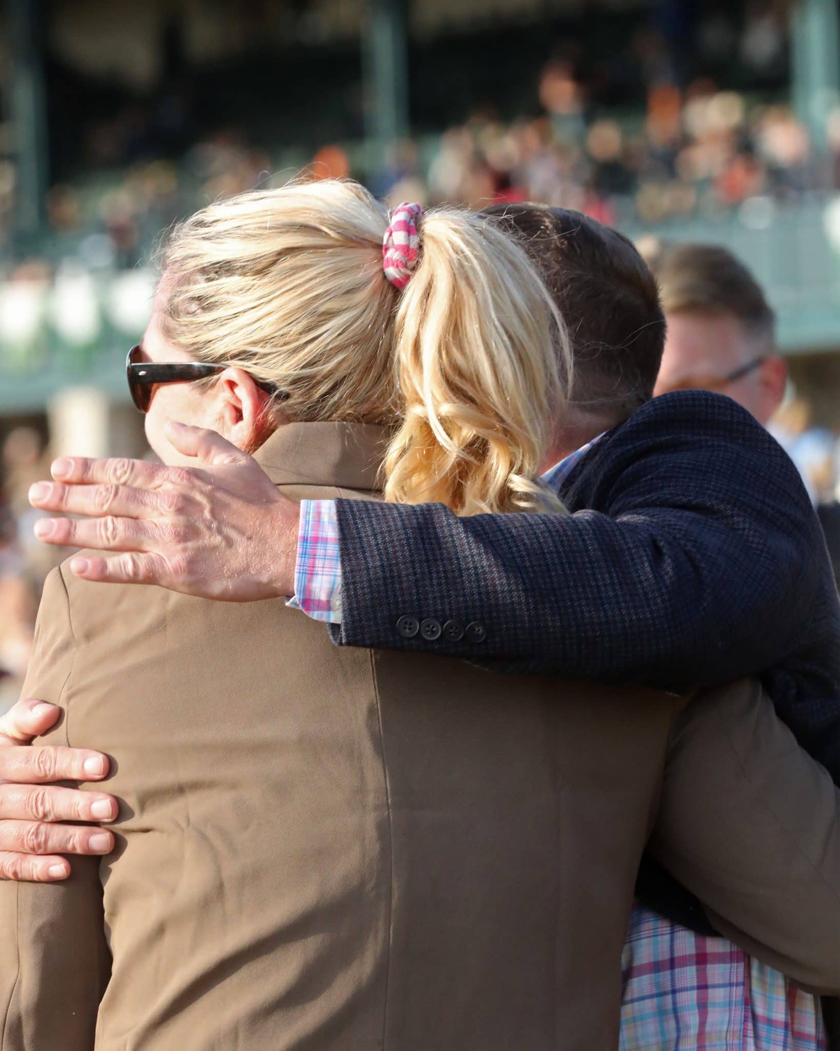 Notes, Quotes & Photos From the G2 Valley View Stakes: Admit