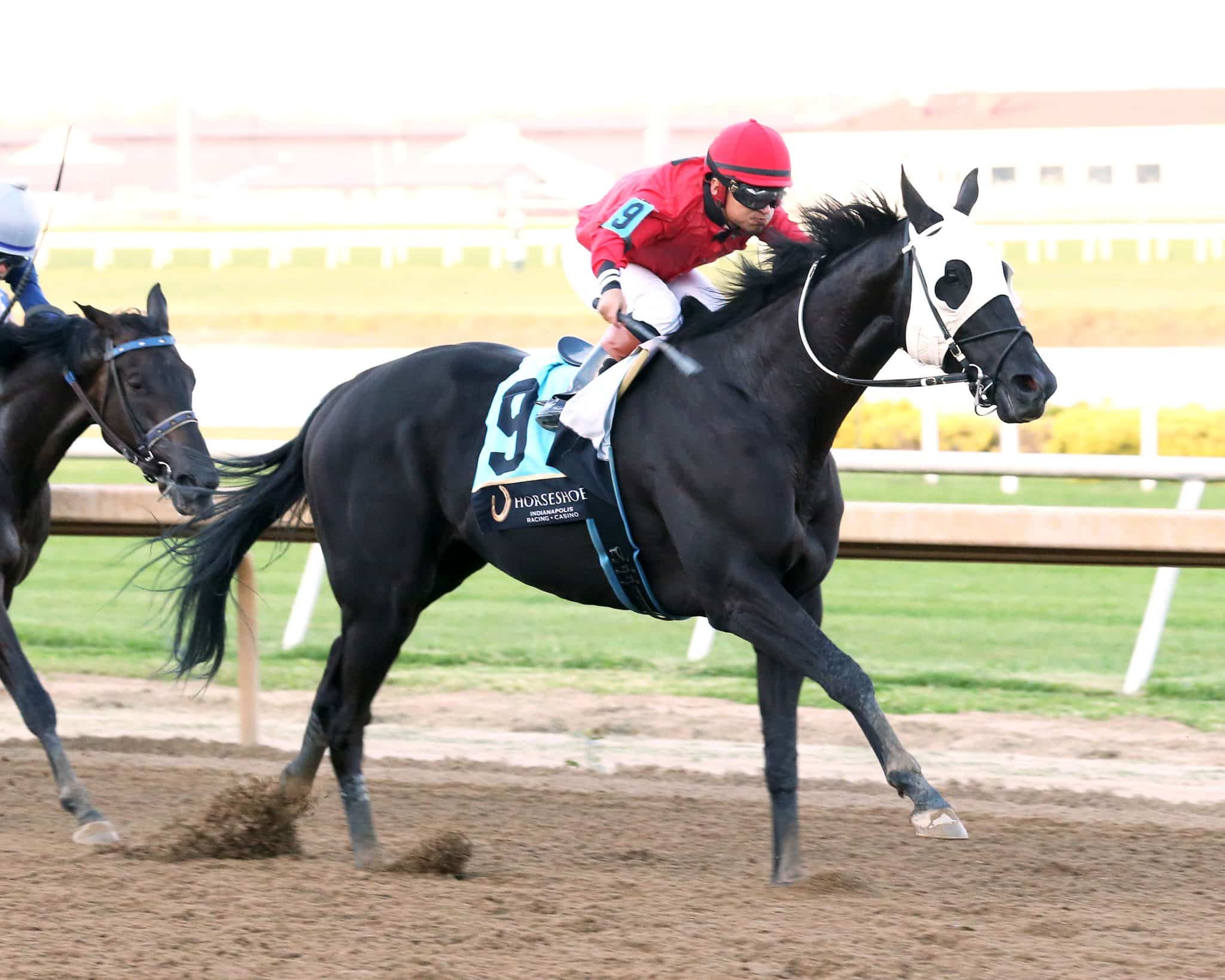 Notes, Quotes & Photos From the To Much Coffee Stakes at Horseshoe Indy: CJ’s Storm