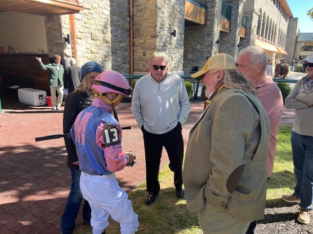 McLean’s Selections for Churchill Downs on Sunday, Oct. 26 — Stars of Tomorrow I Program & Opening Day