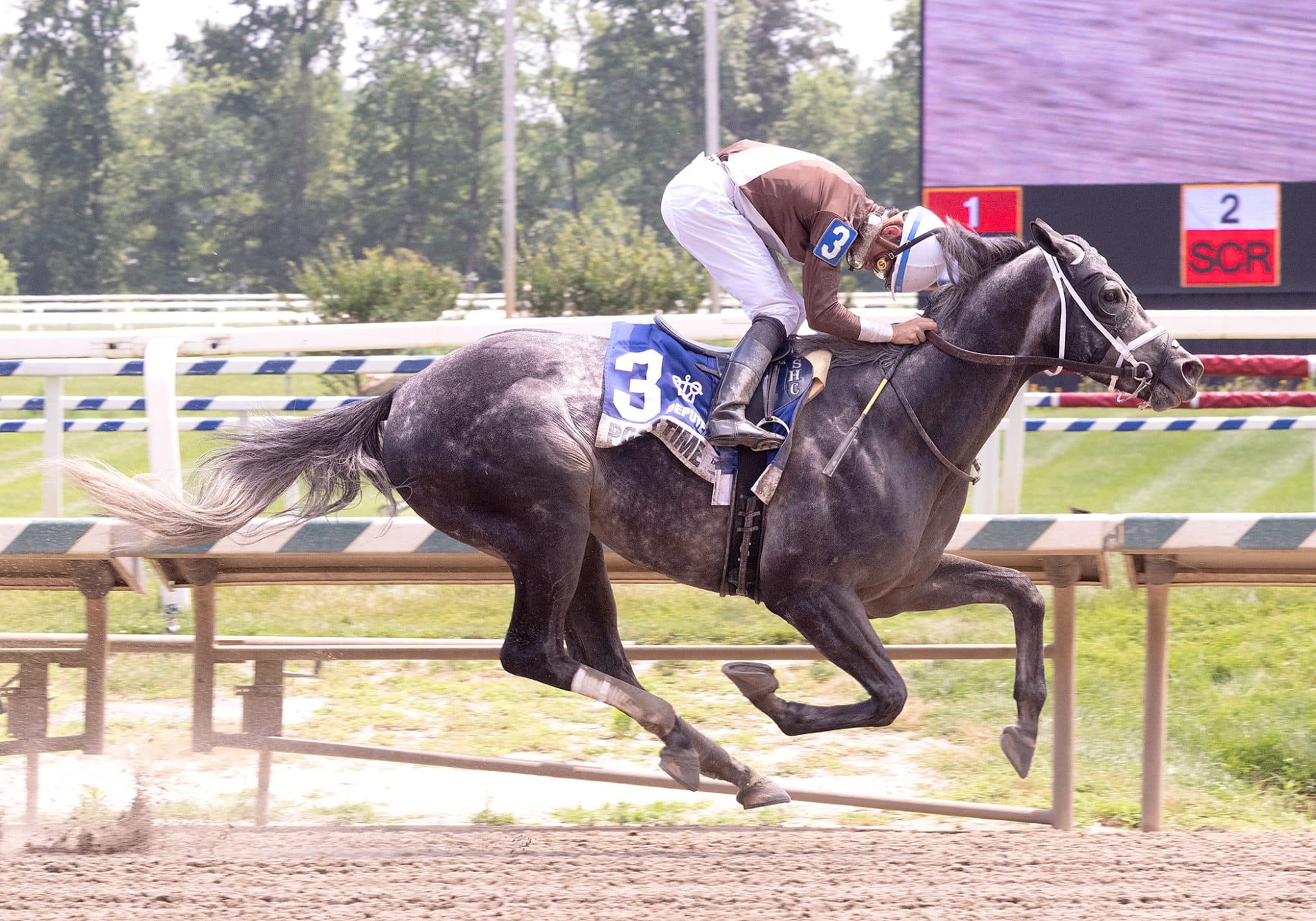 Maryland Million Day: Post Time Looks Ready for “Classic”