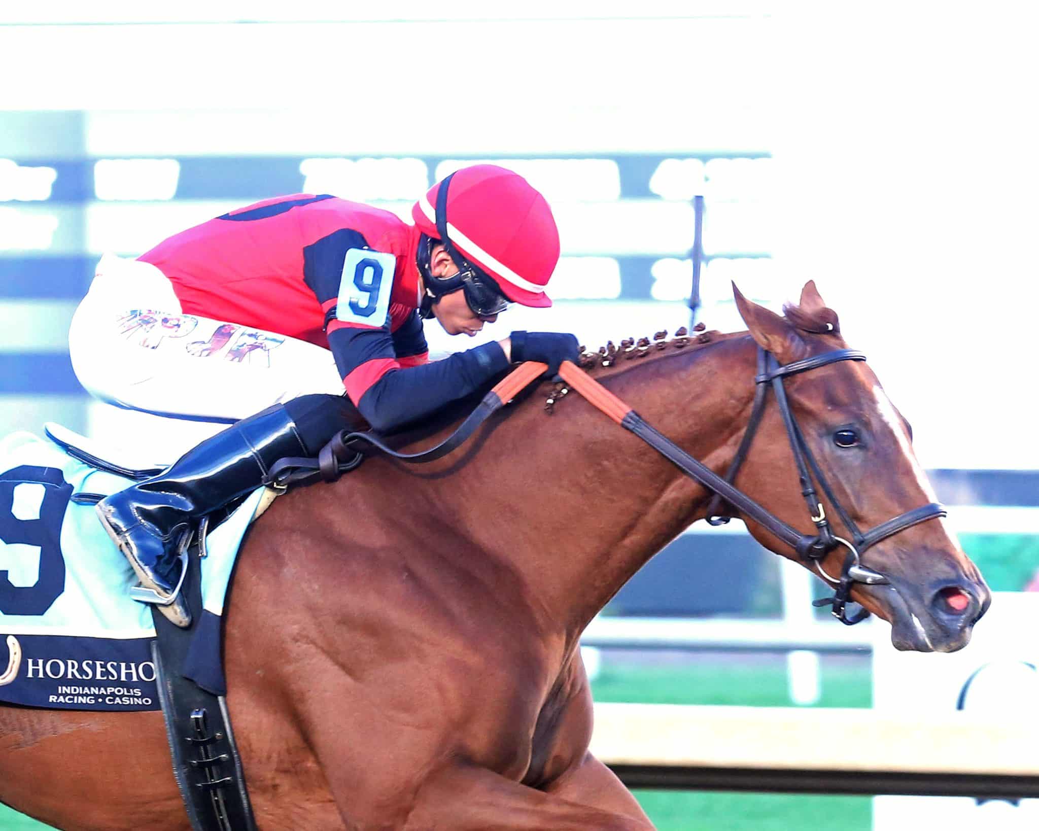 Notes, Quotes & Photos From Circle City ‘Cap at Horseshoe Indy: Q’s Topnotch