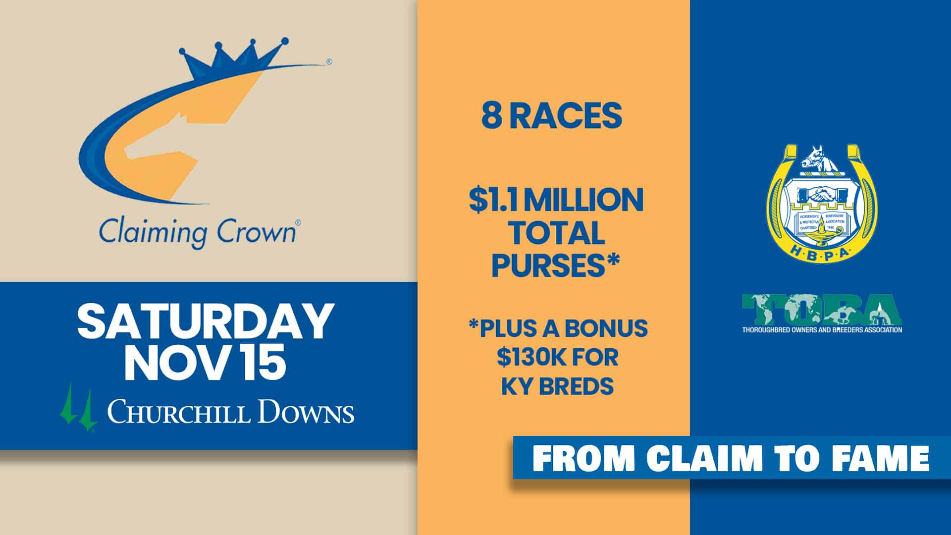 Claiming Crown Updates: All About “Taking Chances”