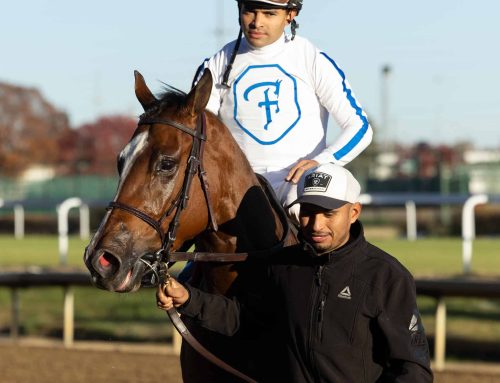 Churchill Downs Barn Notes: Slay the Day, Cy Fair Return in “Thurby’s” G3 Mamzelle Stakes