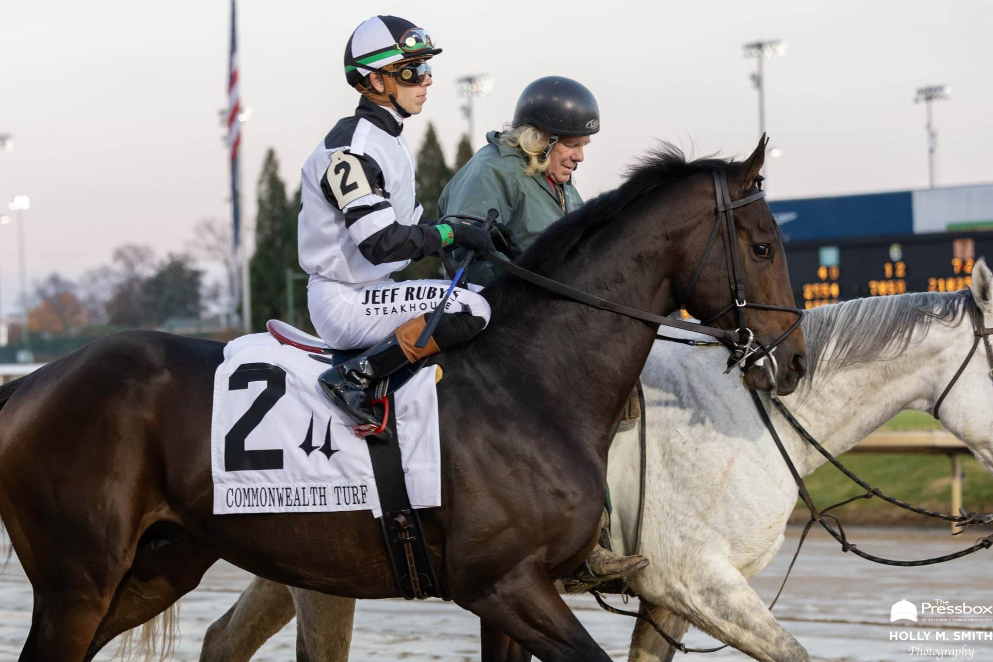 Churchill Downs’ Barn Notes: G1 Winner Troubleshooting Returns in Mighty Beau