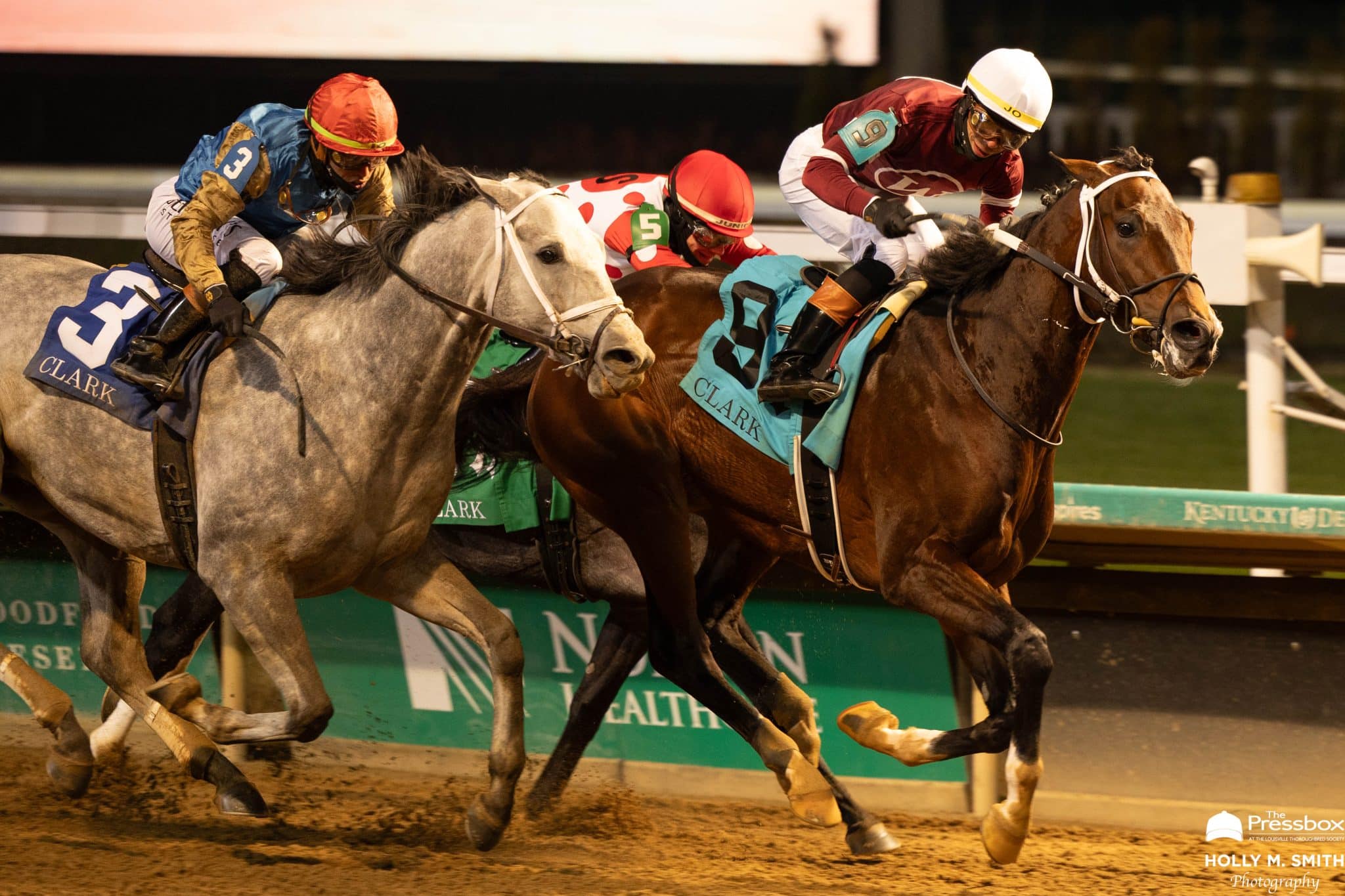 Churchill Downs’ Friday Stakes: Through the Eyes & Lens of Holly M. Smith