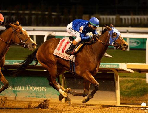 G1 Ashland Stakes Gets 65 Nominees — Led by Champion Super Corridor & Undefeated Bella Ballerina