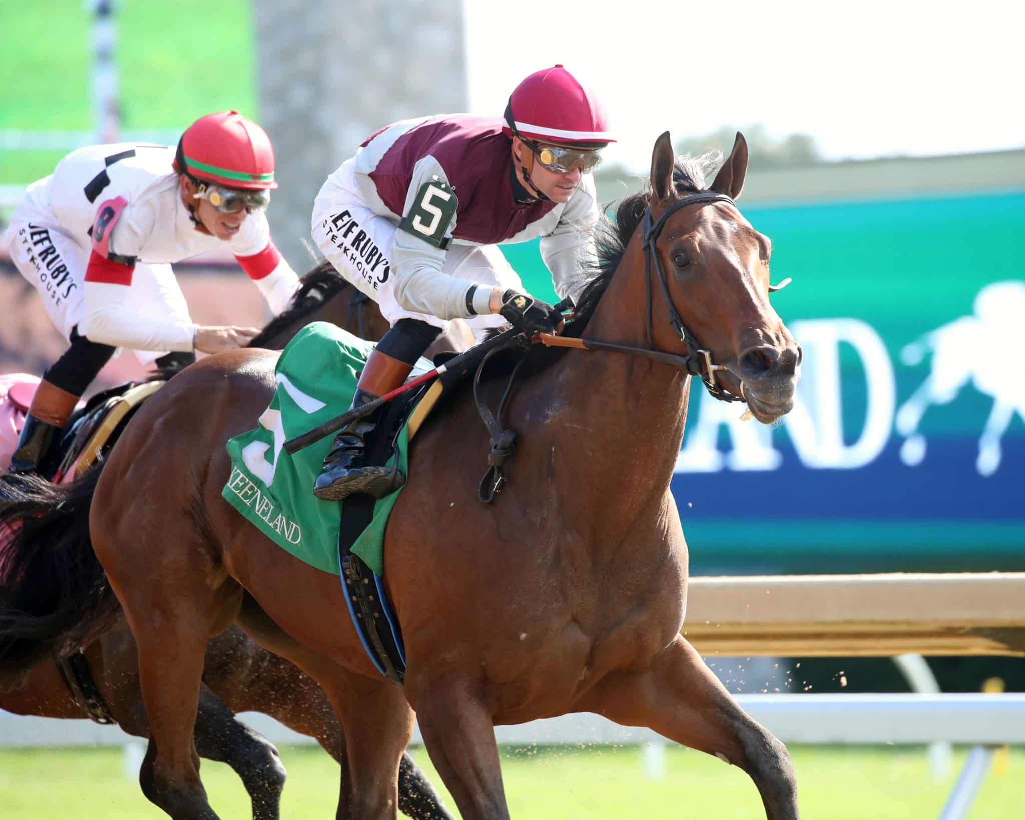 Churchill Downs’ Barn Notes: One Magic Philly To Try G3 Chilukki Stakes on Saturday