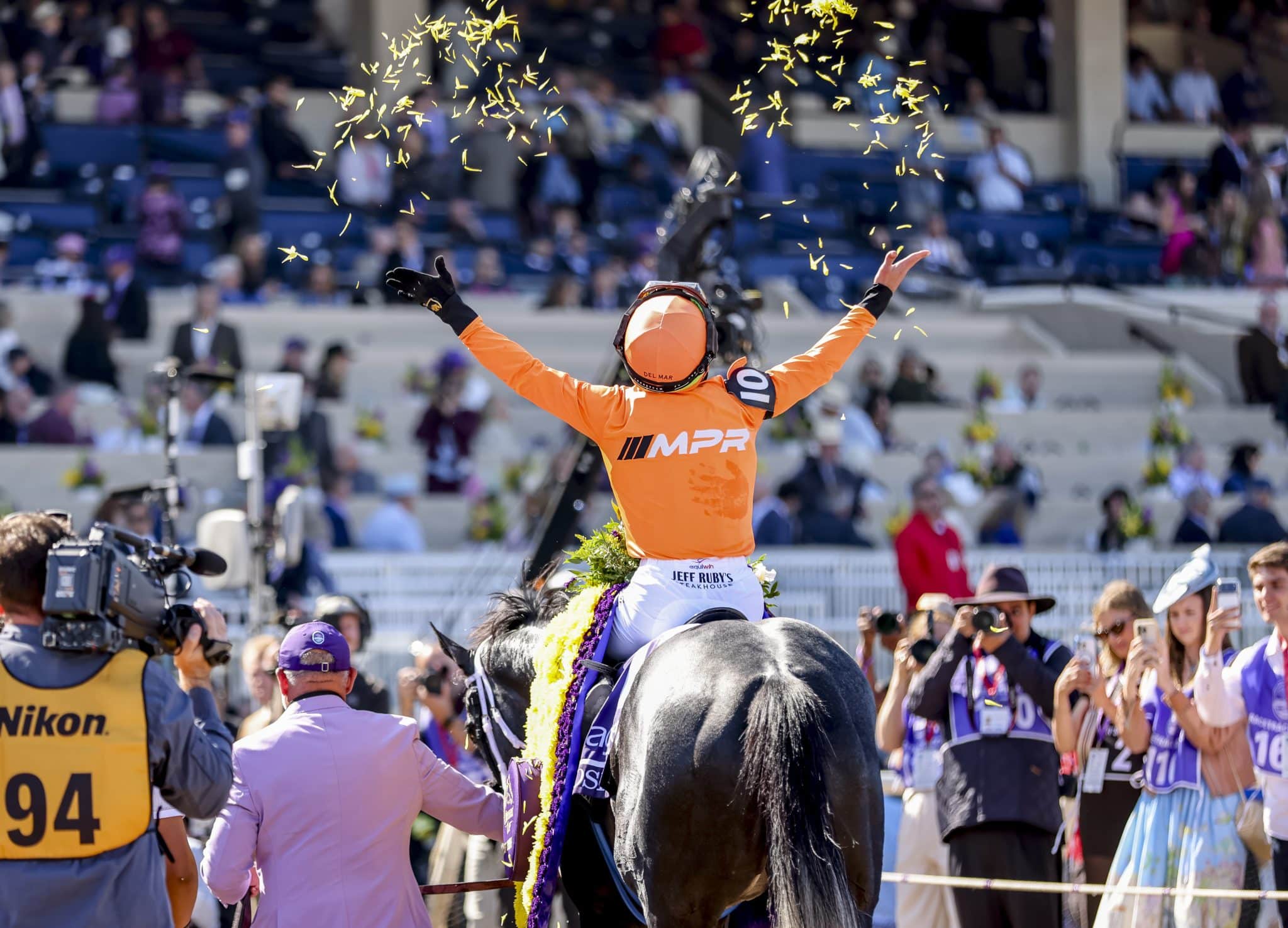 Notes & Quotes From the G1 Breeders’ Cup Turf Sprint: Shisospicy