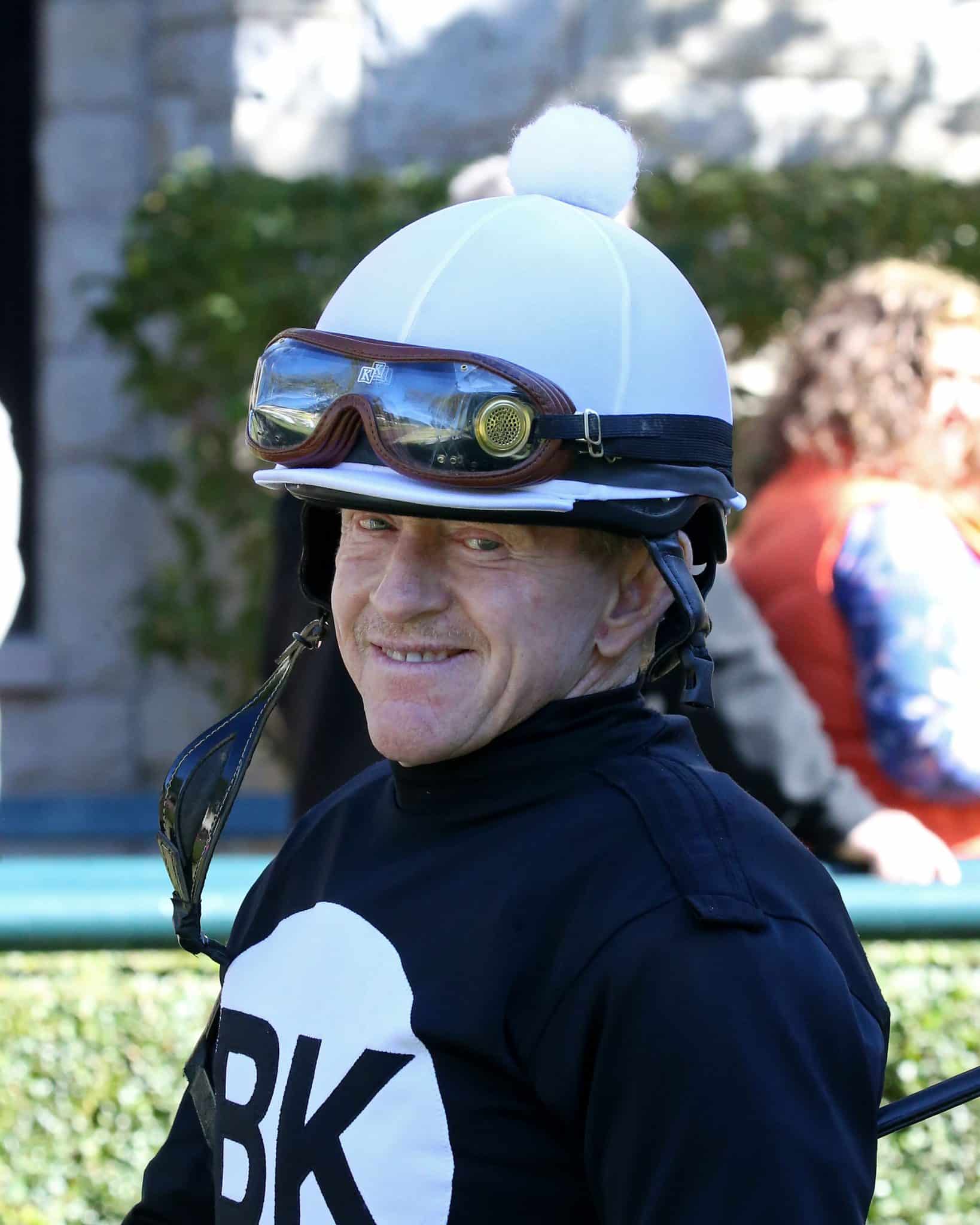 Turfway Park To Honor Legendary Rider Perry Ouzts