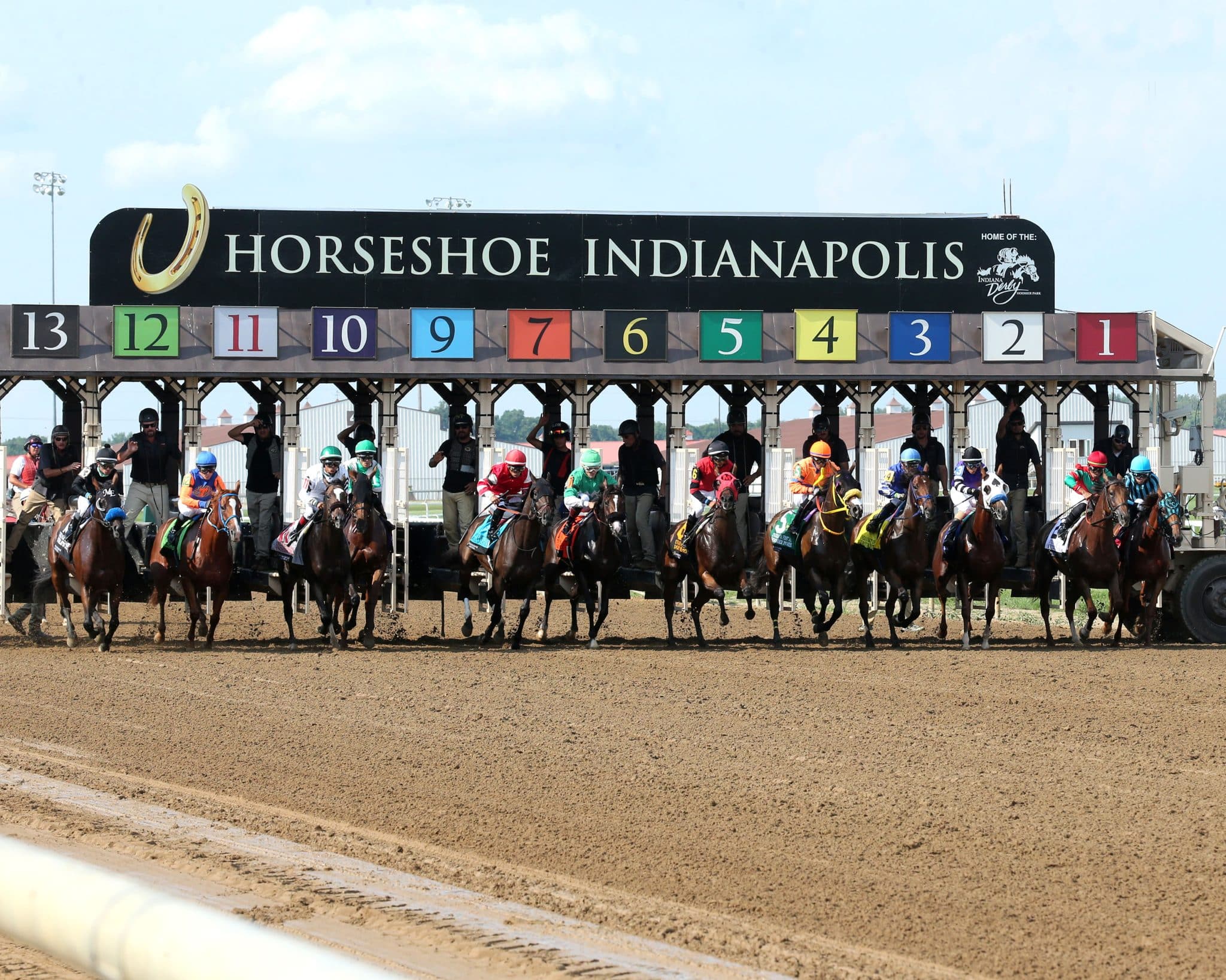 Horseshoe Indianapolis Has Record-Setting Year