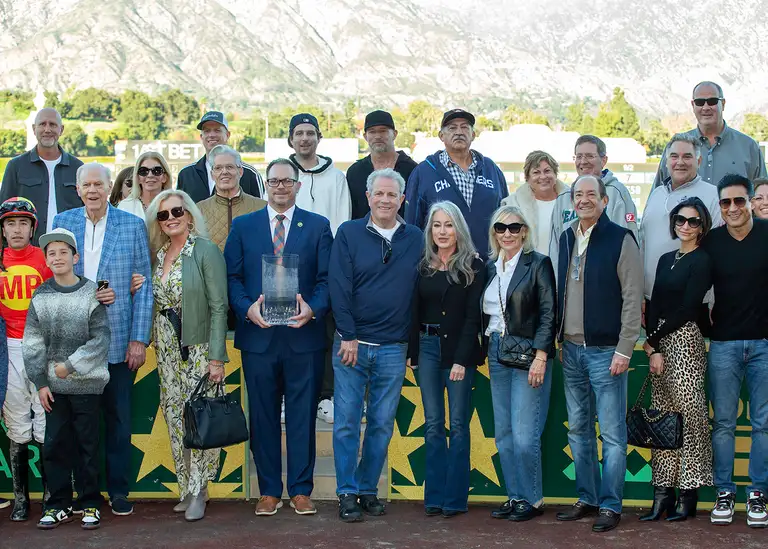 Notes & Quotes From G1 La Brea Stakes: