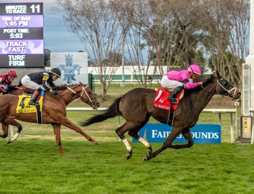 Notes & Quotes From the Colonel E.R. Bradley Memorial Stakes: Kupuna