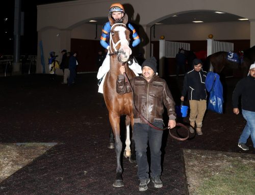 Notes, Quotes & Photos From the Likely Exchange Stakes at Turfway Park: Literate