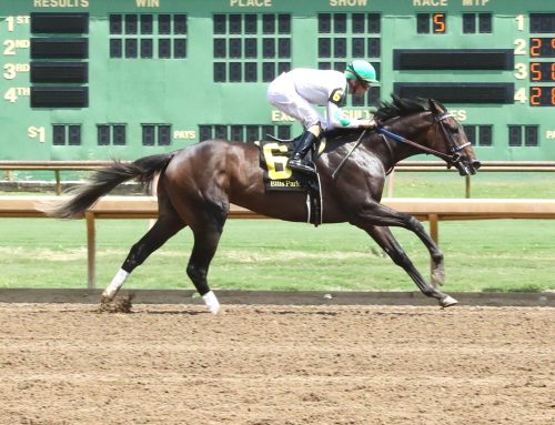 “Road to KY Derby ’26” Heats Up with 3 Major Preps This Weekend