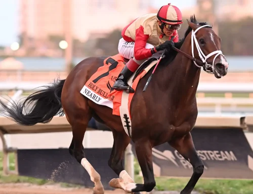 “The Pressbox’s 2026 Kentucky Derby Rankings:” Nearly Remains Clearly #1