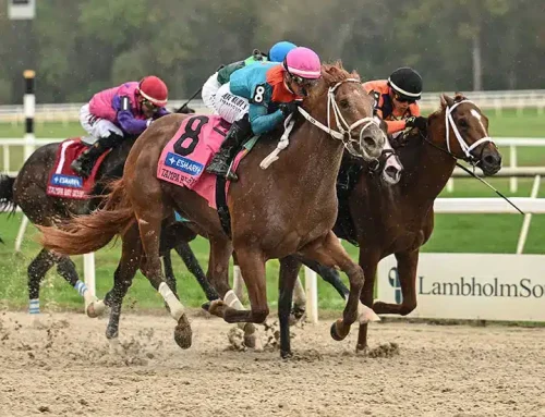 Notes & Quotes From G3 Tampa Bay Derby & Florida Oaks: The Puma & Dandona
