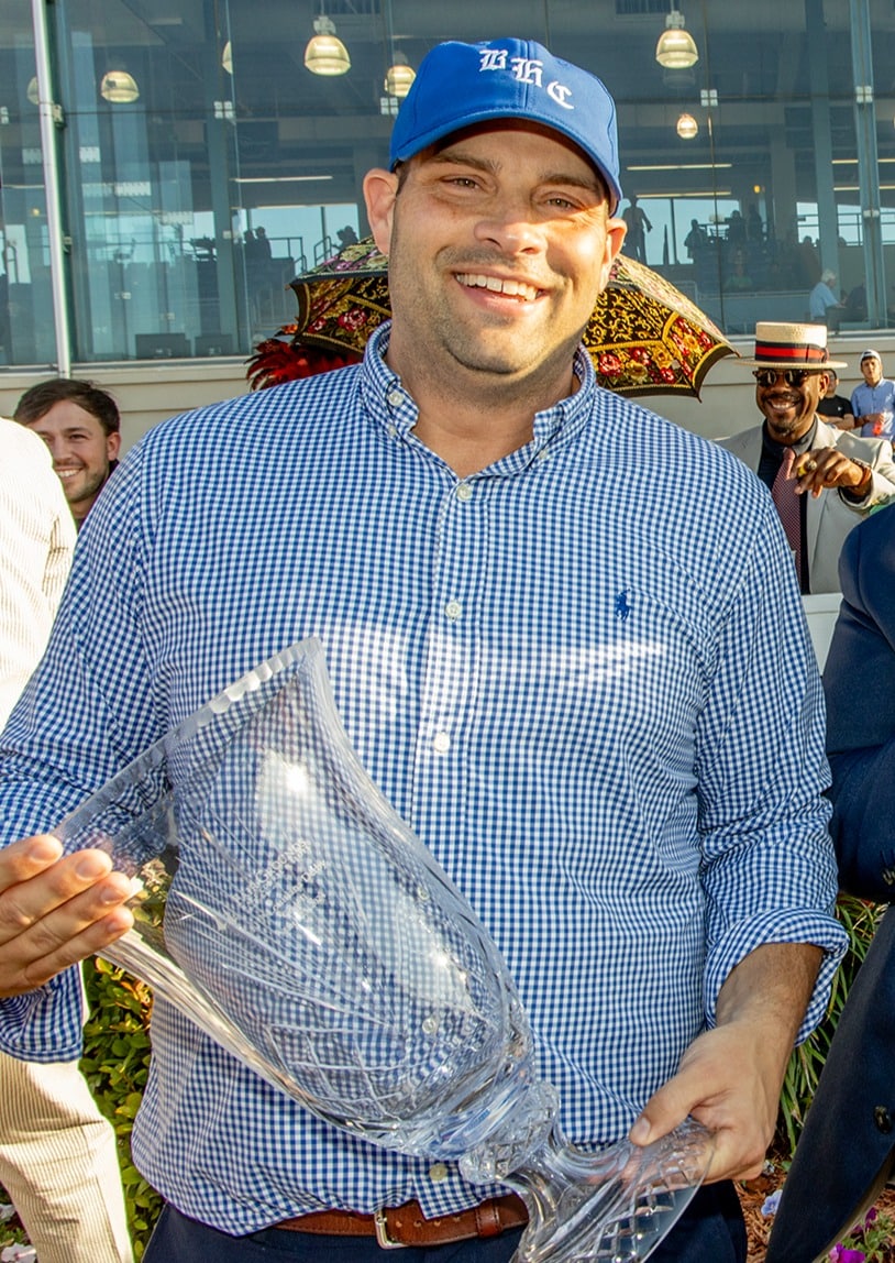Fair Grounds Barn Notes: Cox Happy With Easterly, Autobahn Going Into Saturday’s G2 Louisiana Derby