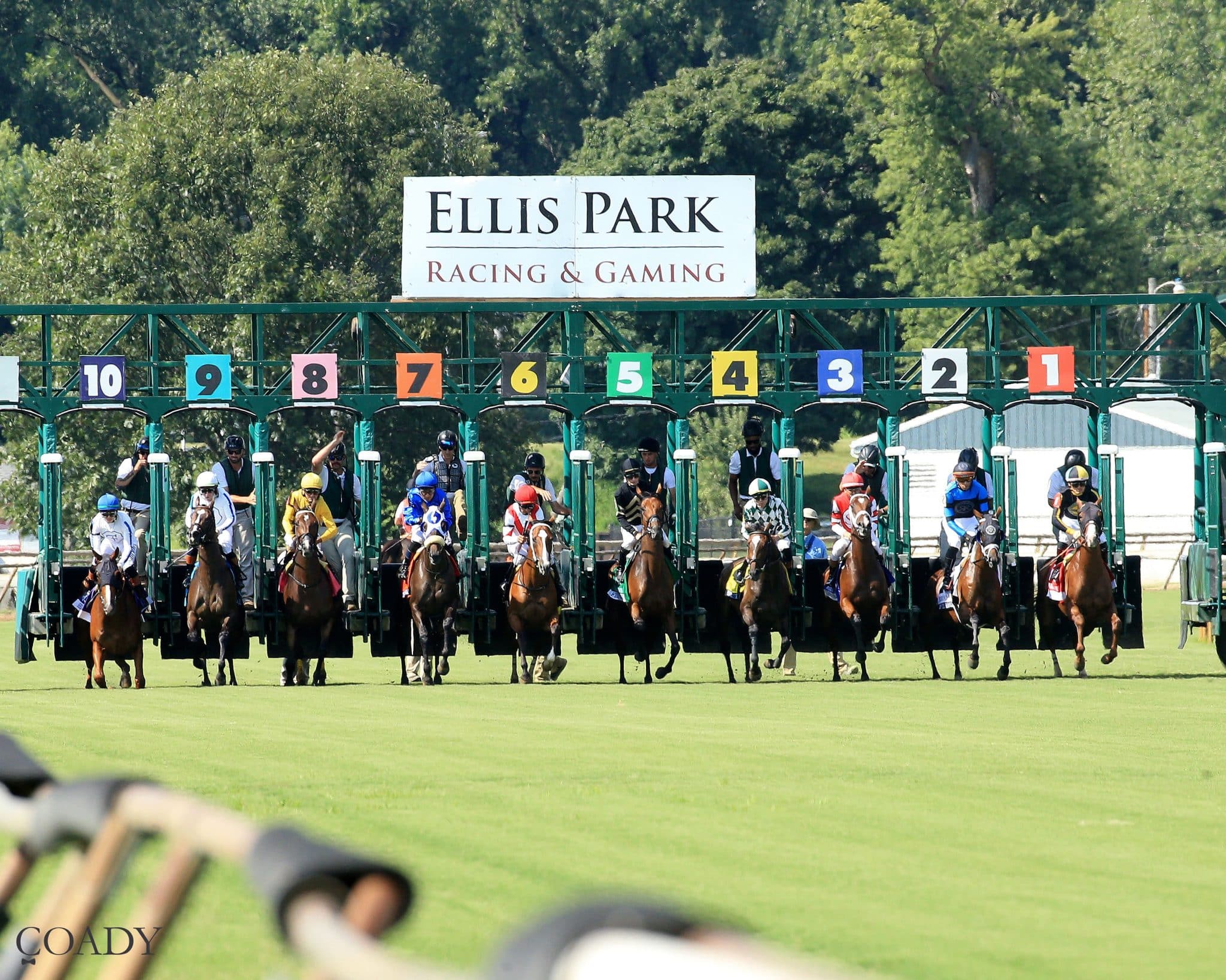 Ellis Park Names New Track Superintendent