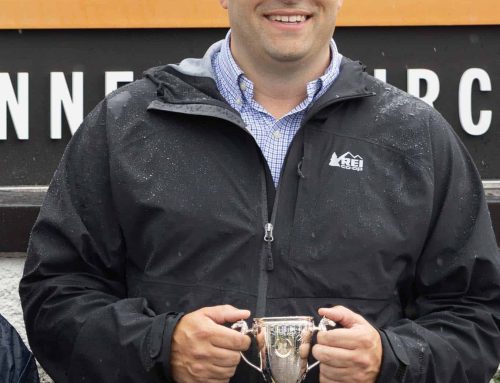 Interview with Trainer Brad Cox: Update On Further Ado in Saturday’s G1 Toyota Blue Grass Stakes & So Much More