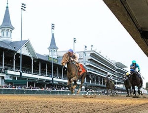Incredibolt Seeks Redemption in Saturday’s Virginia Derby