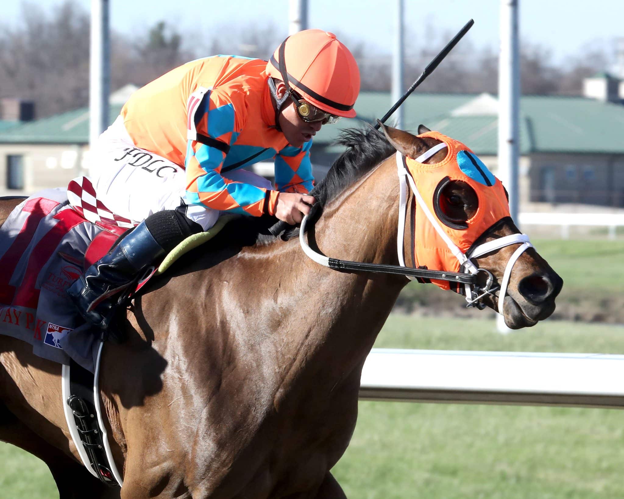 Notes, Quotes From Stakes Events at Turfway Park on Saturday: Lorelei Lee Wins Bourbonette Oaks & More