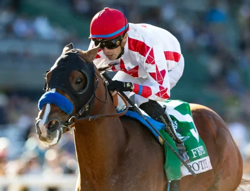 Santa Anita Barn Notes: Potente Is Potential Star in Saturday’s G1 Santa Anita Derby