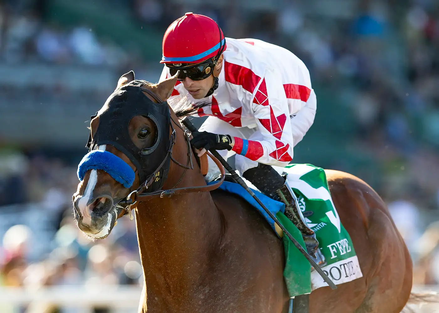 Notes & Quotes From G2 San Felipe Stakes: Potente