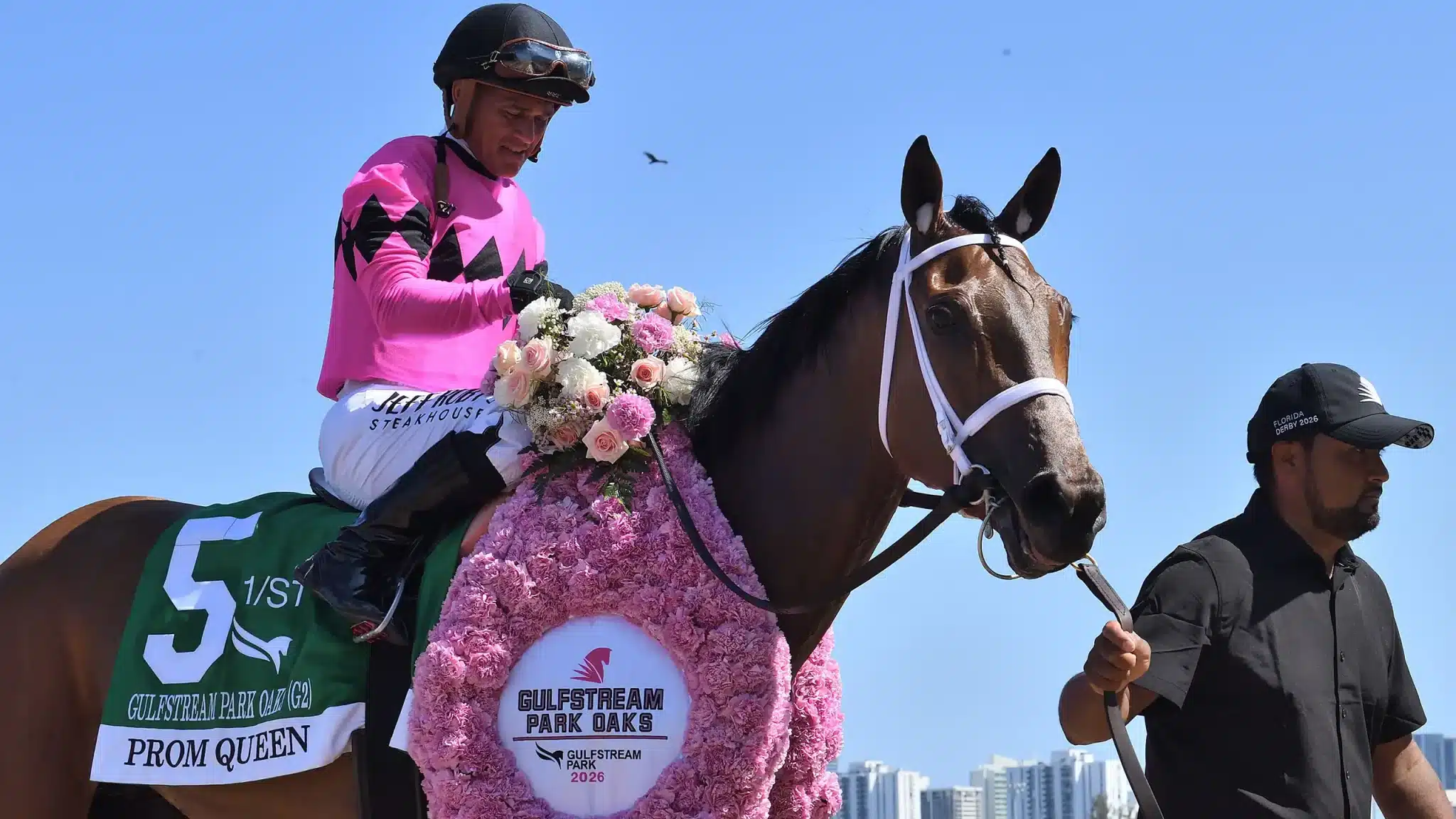 Notes & Quotes From G2 Gulfstream Park Oaks: Prom Queen
