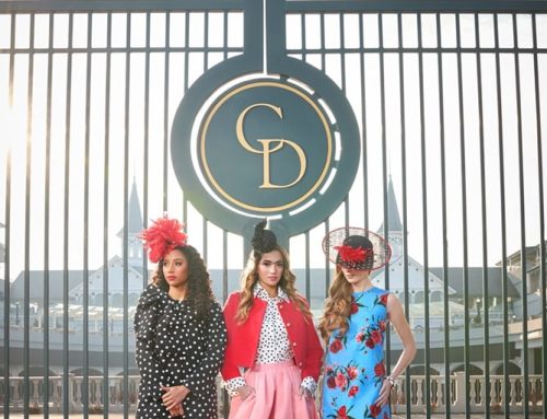 Churchill Downs To Release Kentucky Derby Style Guide
