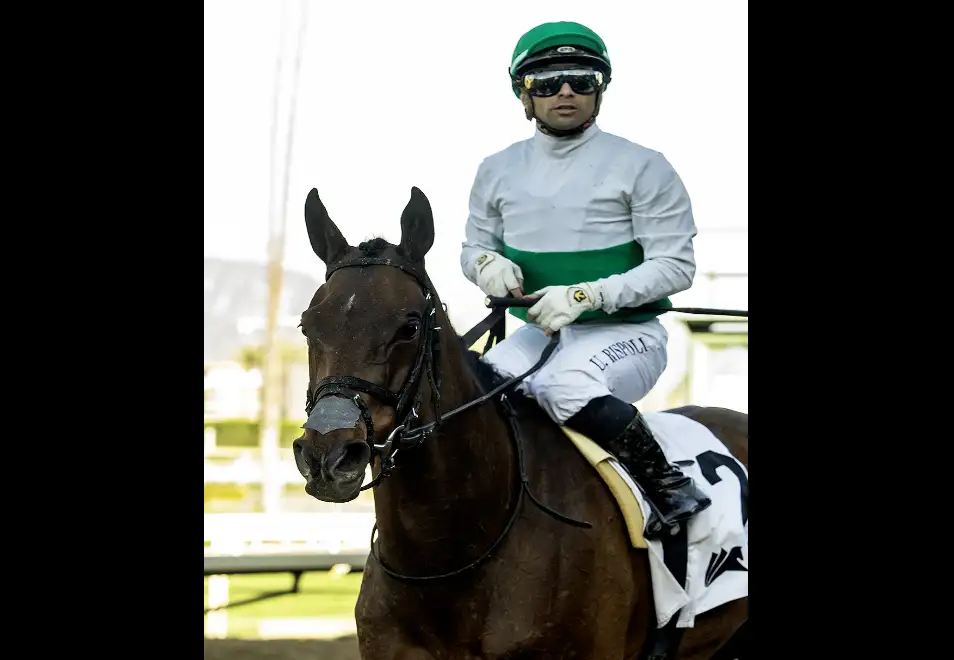 Santa Anita Barn Notes: Mrs. Astor Ready for Sunday’s G3 Santa Ana Stakes